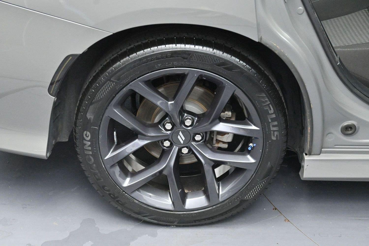 Used 2023 Destroyer Gray Clearcoat Dodge GT image 30