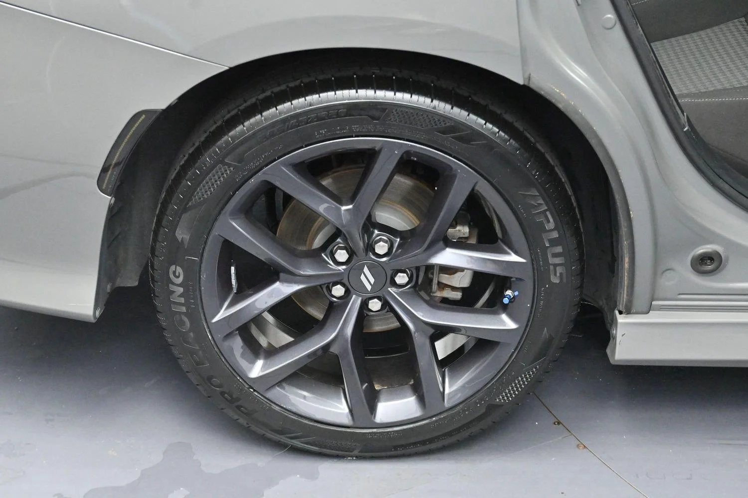 Used 2023 Destroyer Gray Clearcoat Dodge GT image 30