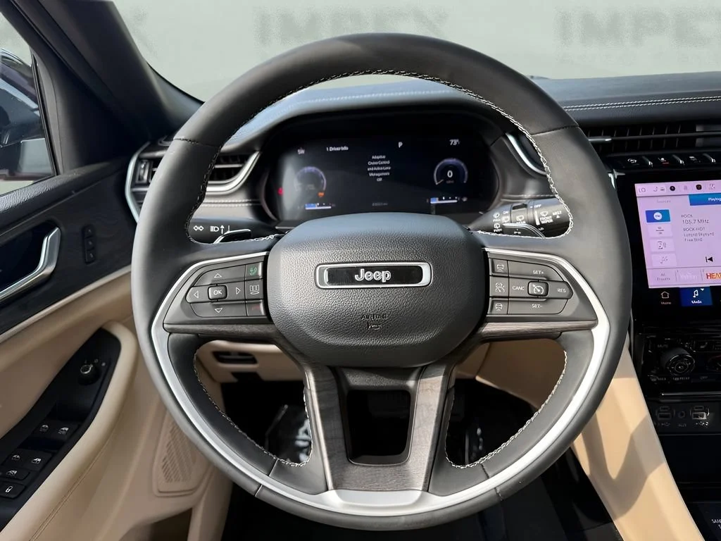 Used 2023 Red Jeep Limited image 14