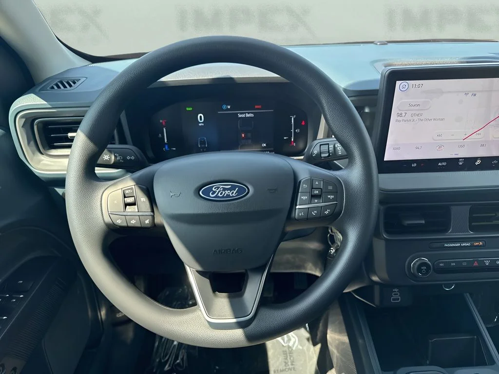 Used 2026 Black Ford XL image 12