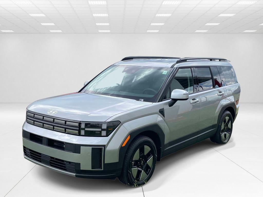 New 2026 Silver Hyundai SEL image 3