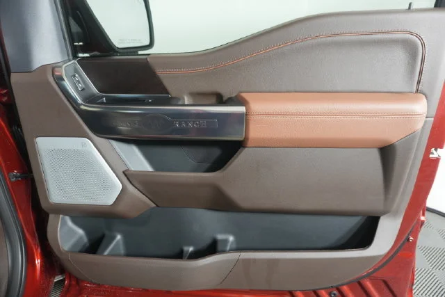 New 2026 Ruby Red Metallic Tinted Clearcoat Ford King Ranch® image 37