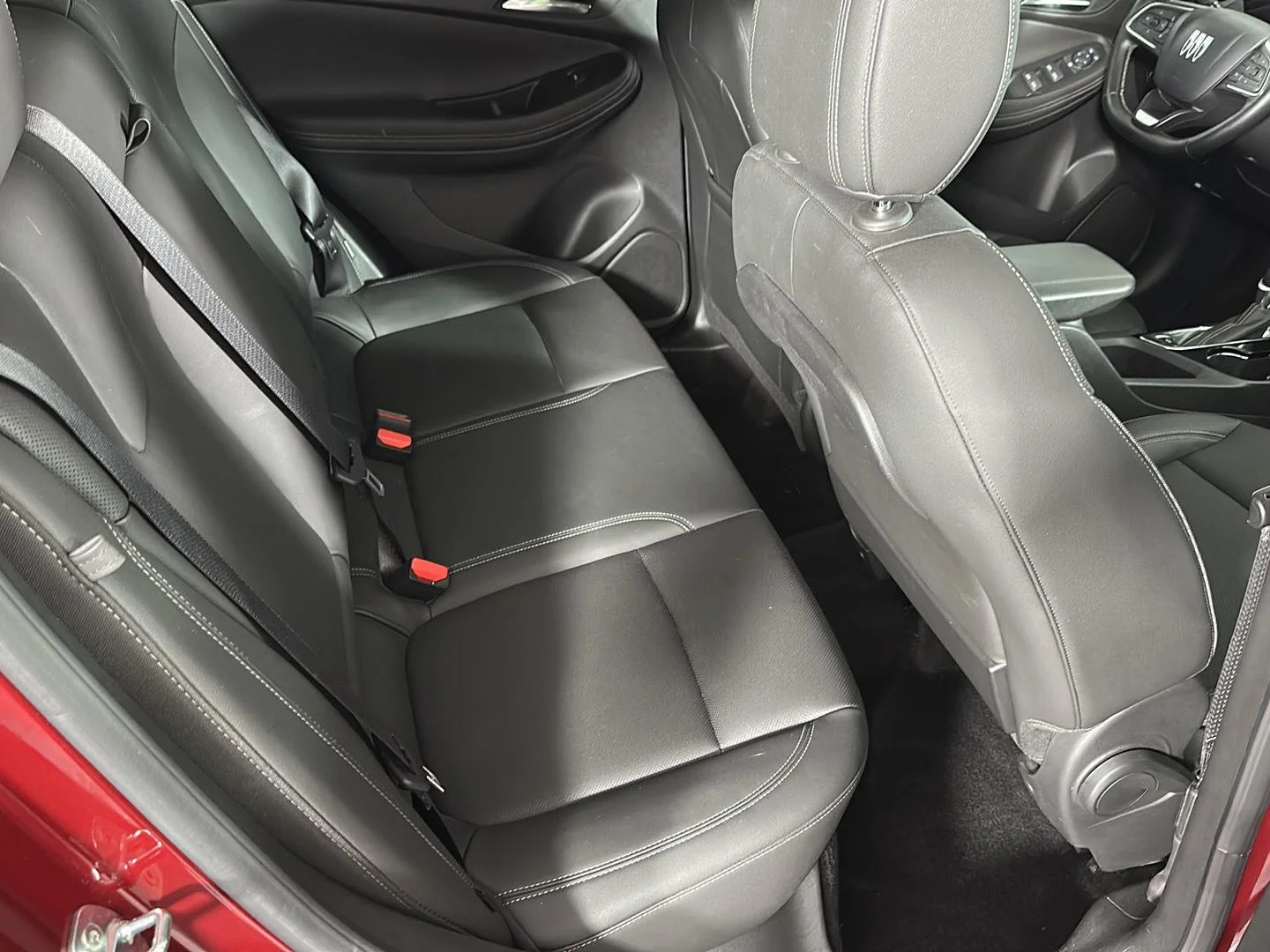 Used 2024 Cinnabar Metallic Buick Sport Touring image 7