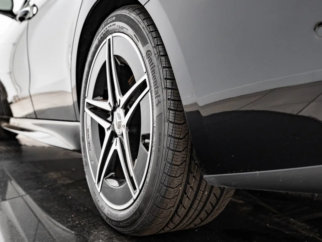 Used 2022 Black Mercedes-Benz C 300 image 48