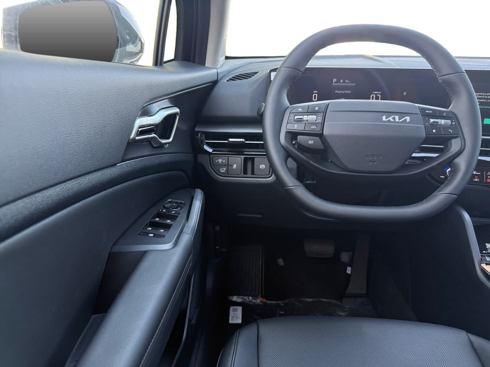 New 2027 Ebony Black Kia EX image 21