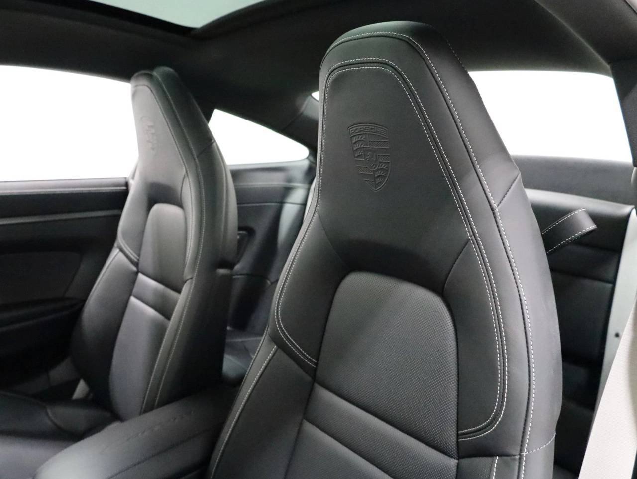 Certified Used 2026 Ice Grey Metallic Porsche Carrera image 19