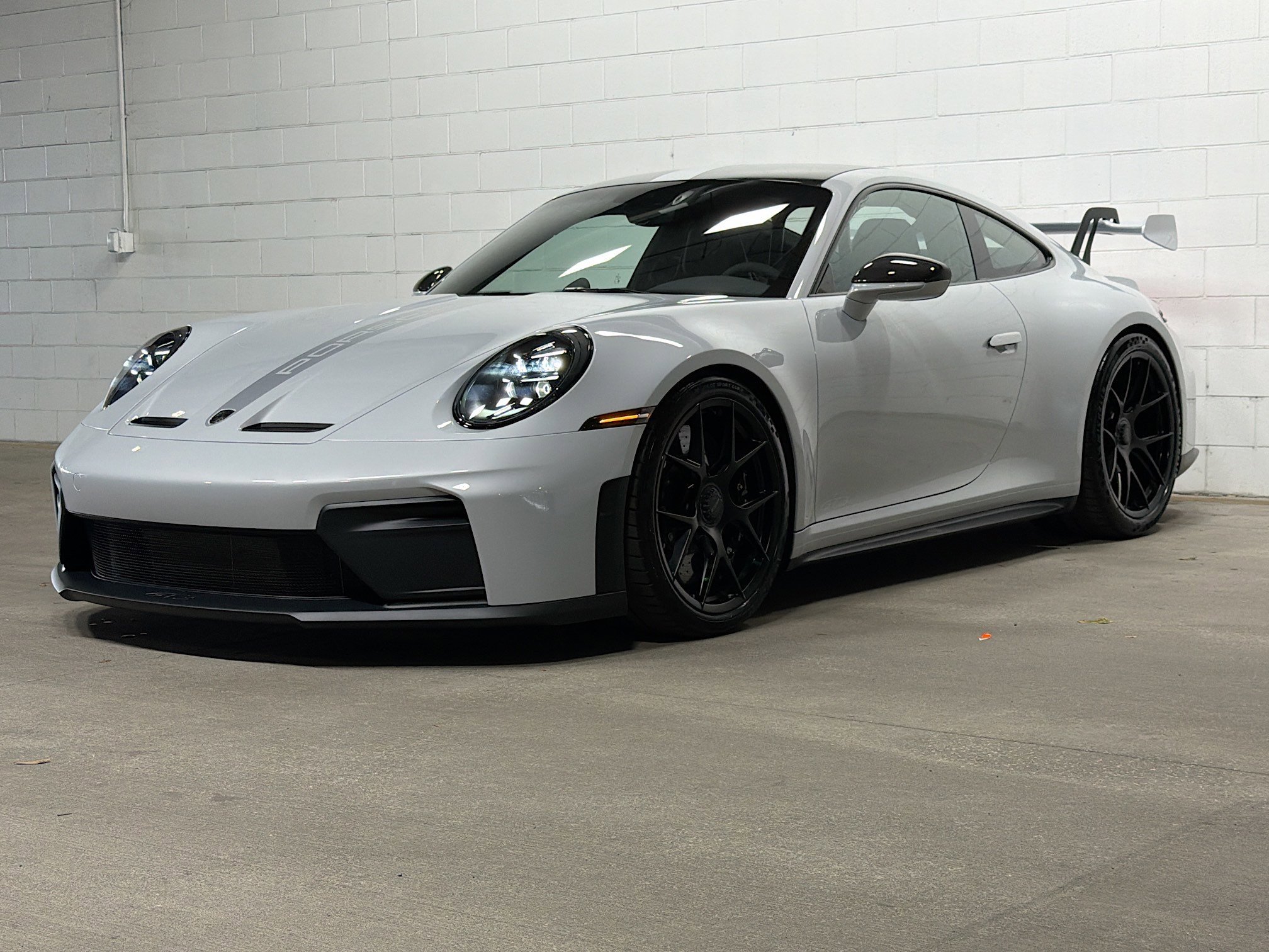 2026 Porsche 911 GT3