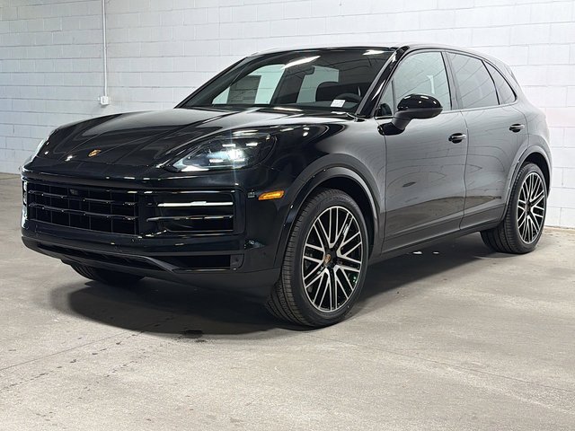 2026 Porsche Cayenne S
