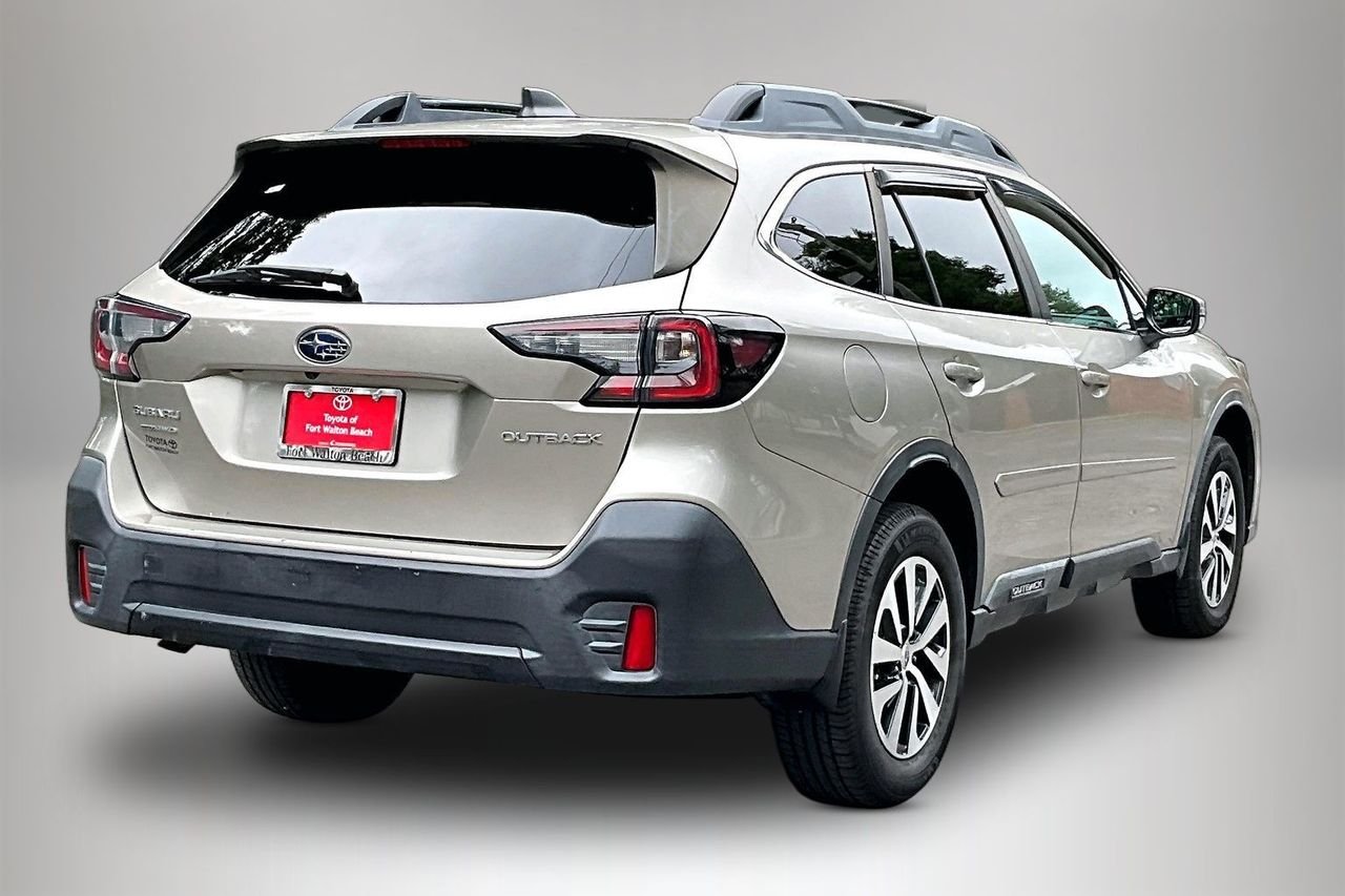 Used 2020 Gray Subaru Premium image 5