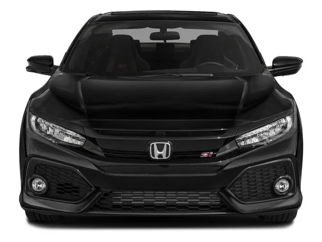 Used 2017 White Orchid Pearl Honda Si image 4