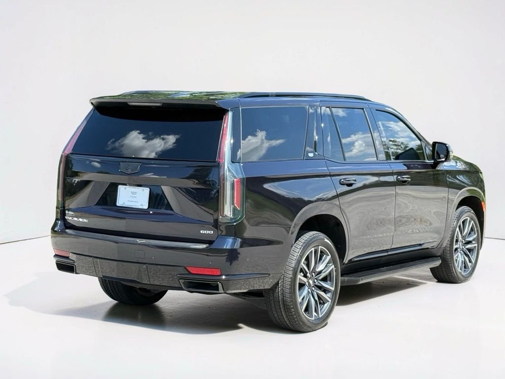 Used 2023 Blue Cadillac Sport image 15
