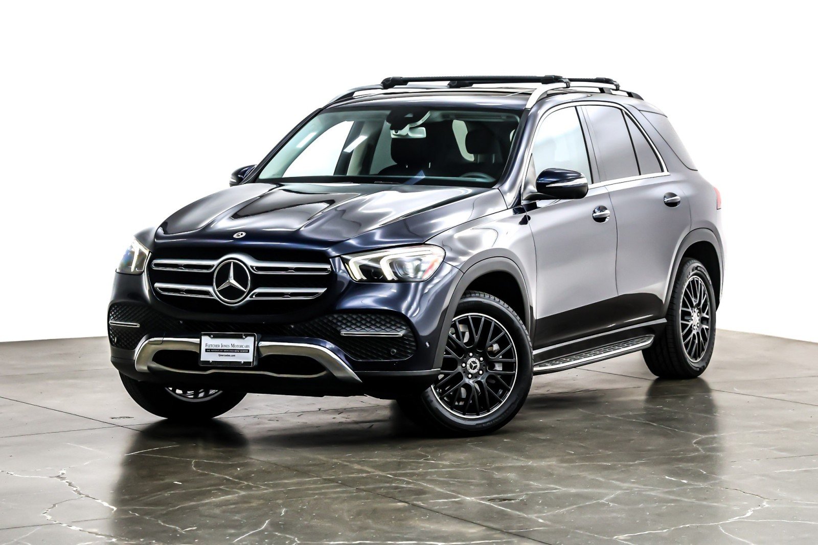 2020 Mercedes-Benz GLE GLE350