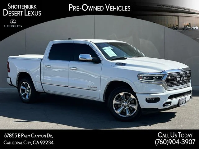 2021 RAM 1500 Pickup