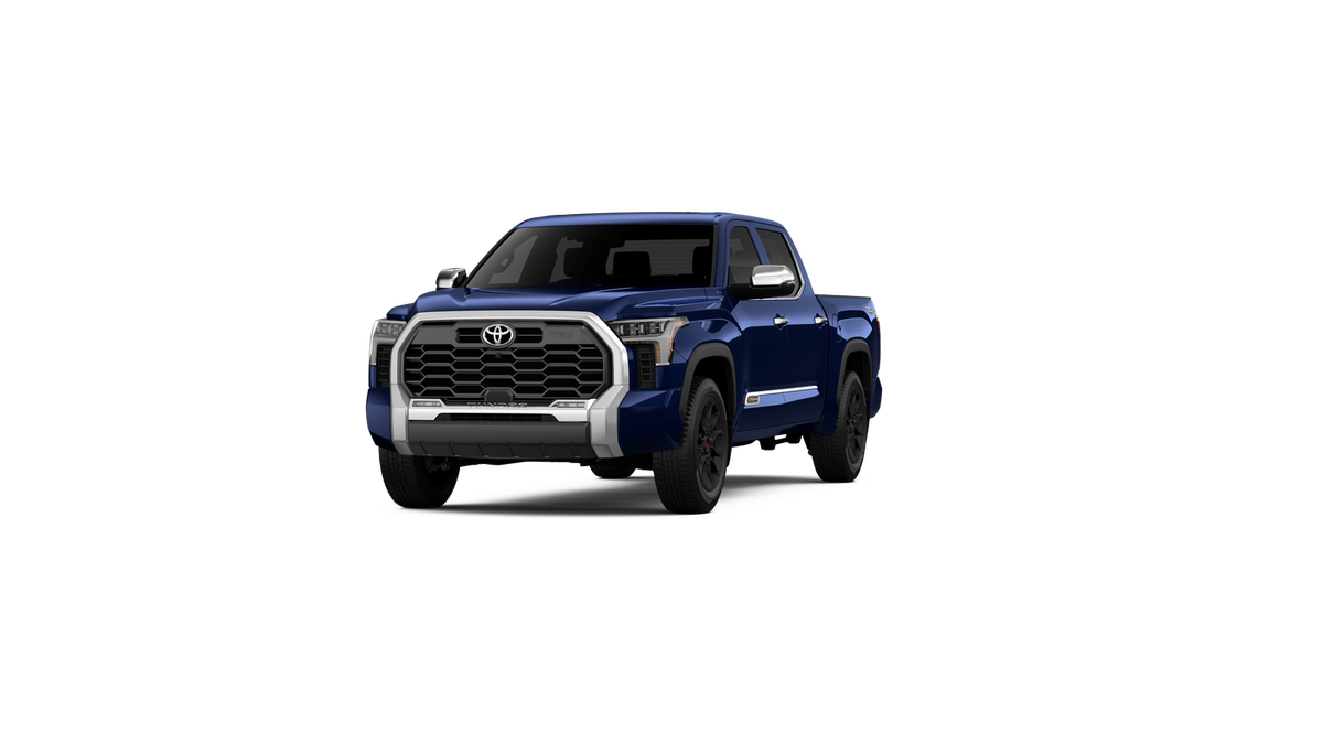 New 2026 Blueprint Toyota 1794 Edition image 33