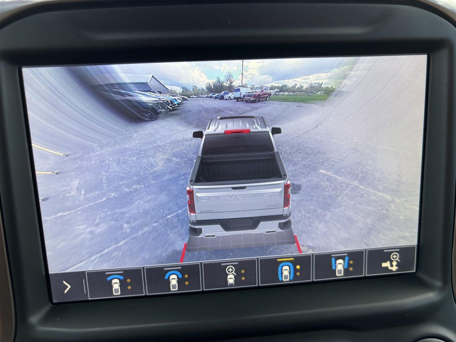 Used 2019 Cajun Red Tintcoat Chevrolet High Country image 42