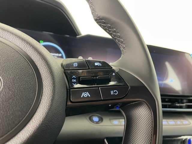 2025 Hyundai Elantra Blue - Photo 7