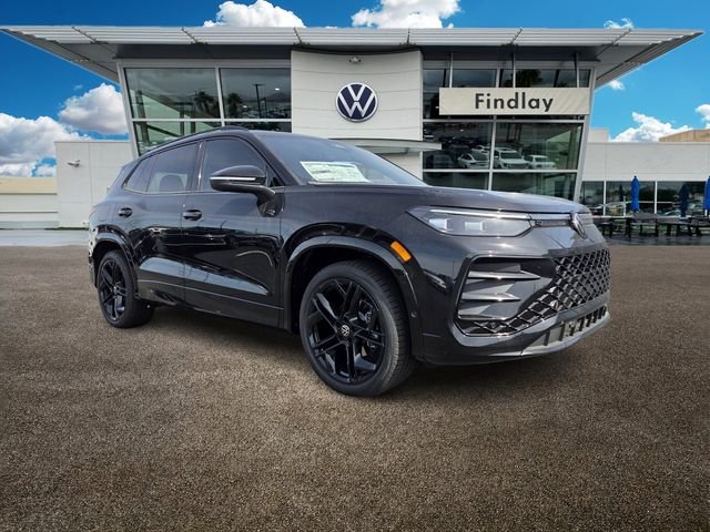 2026 Volkswagen Tiguan