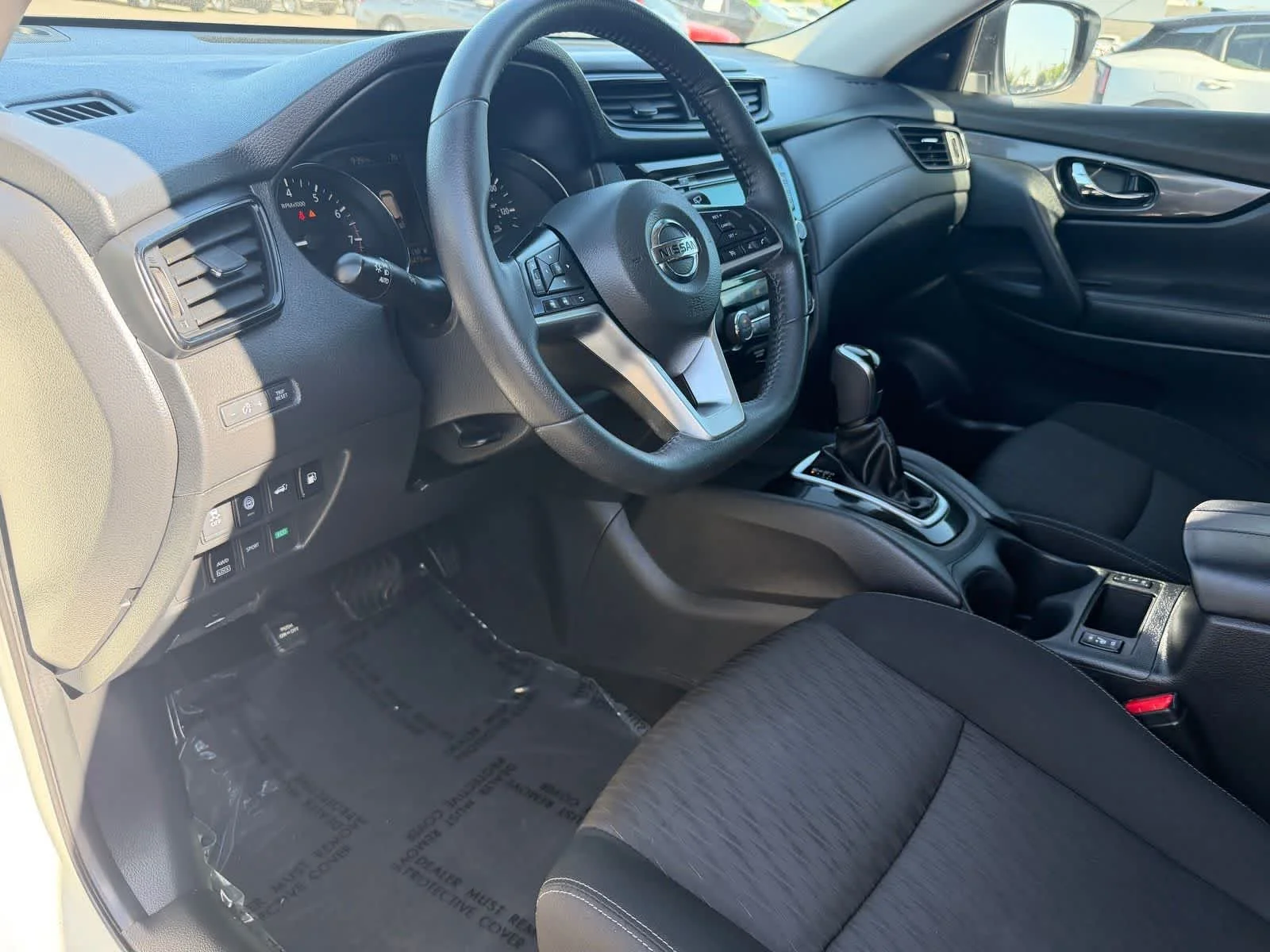 Used 2020 Nissan Rogue SV with VIN KNMAT2MV5LP542283 for sale in Avondale, AZ