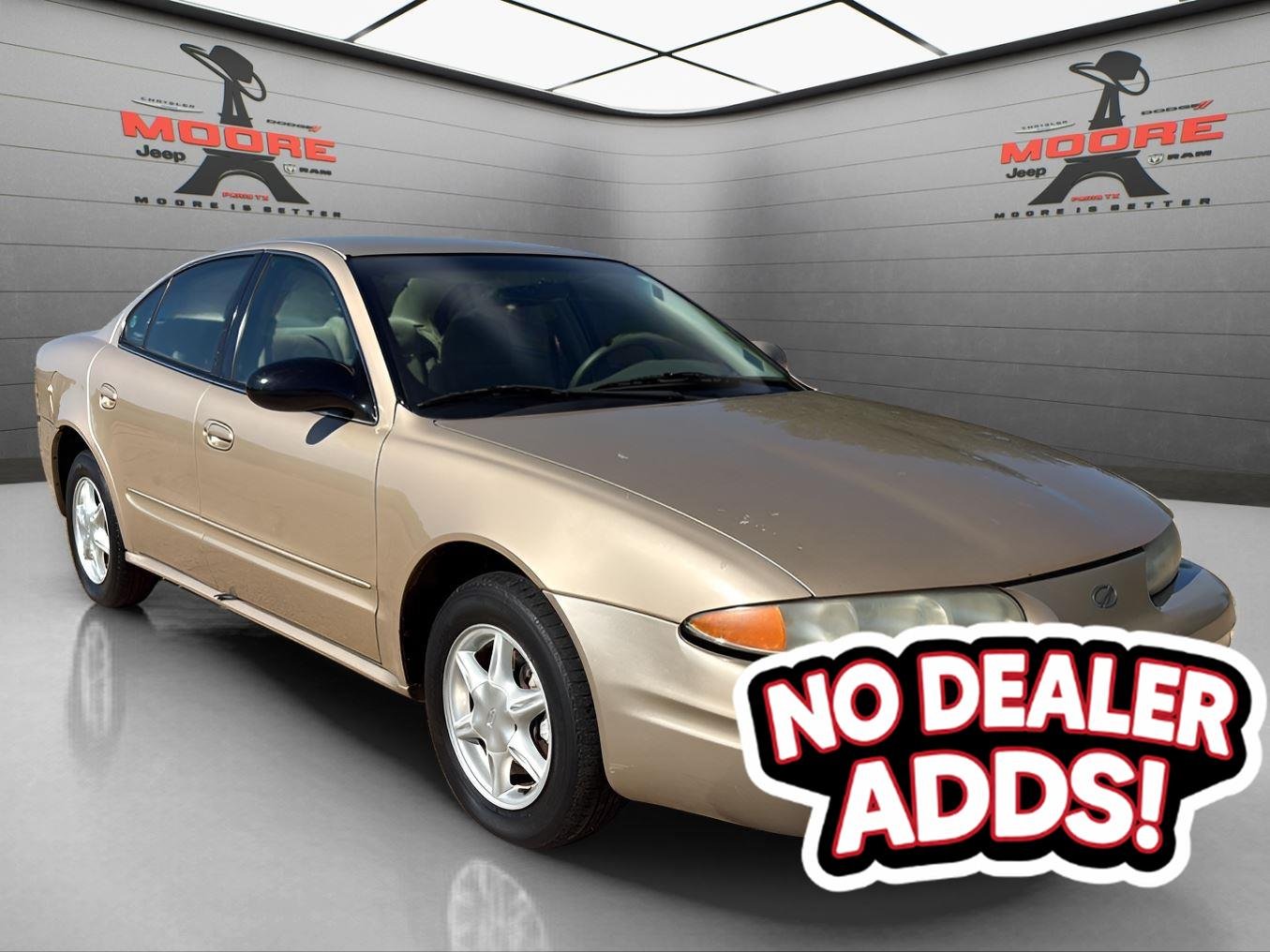 2001 Oldsmobile Alero GL1's photo