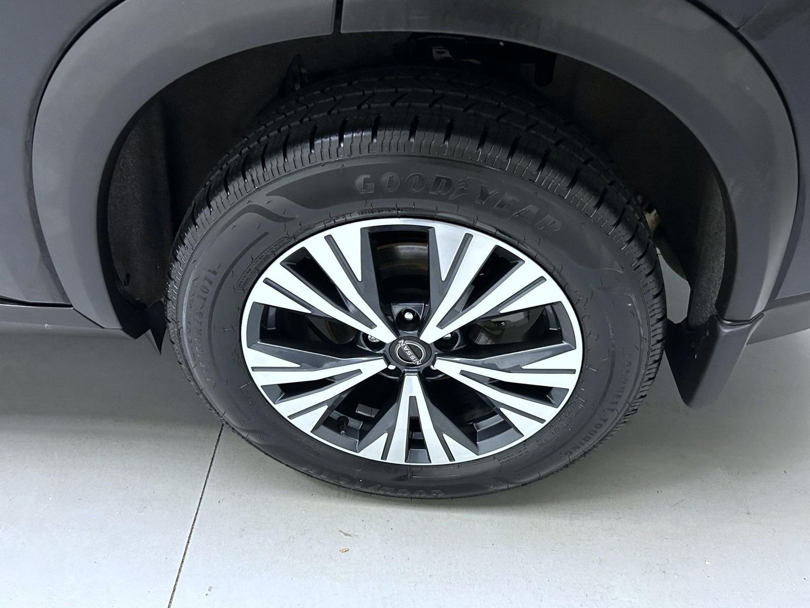 Certified Used 2023 Black Nissan SV image 22