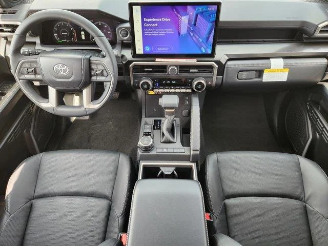 New 2026 Black Toyota Limited 4x4 image 19