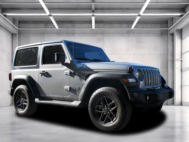 2020 Jeep Wrangler