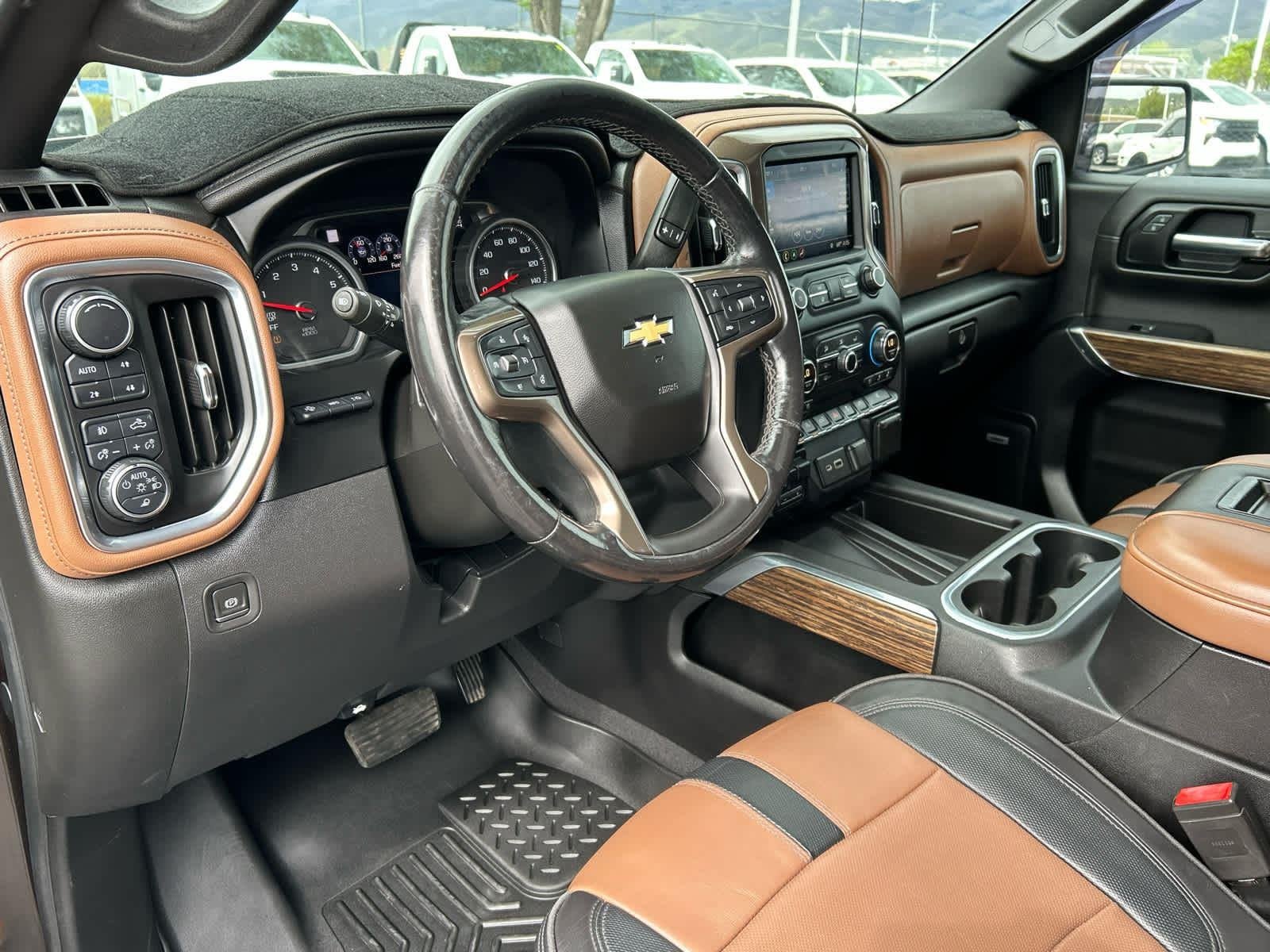 2019 Chevrolet Silverado 1500 High Country - Photo 29