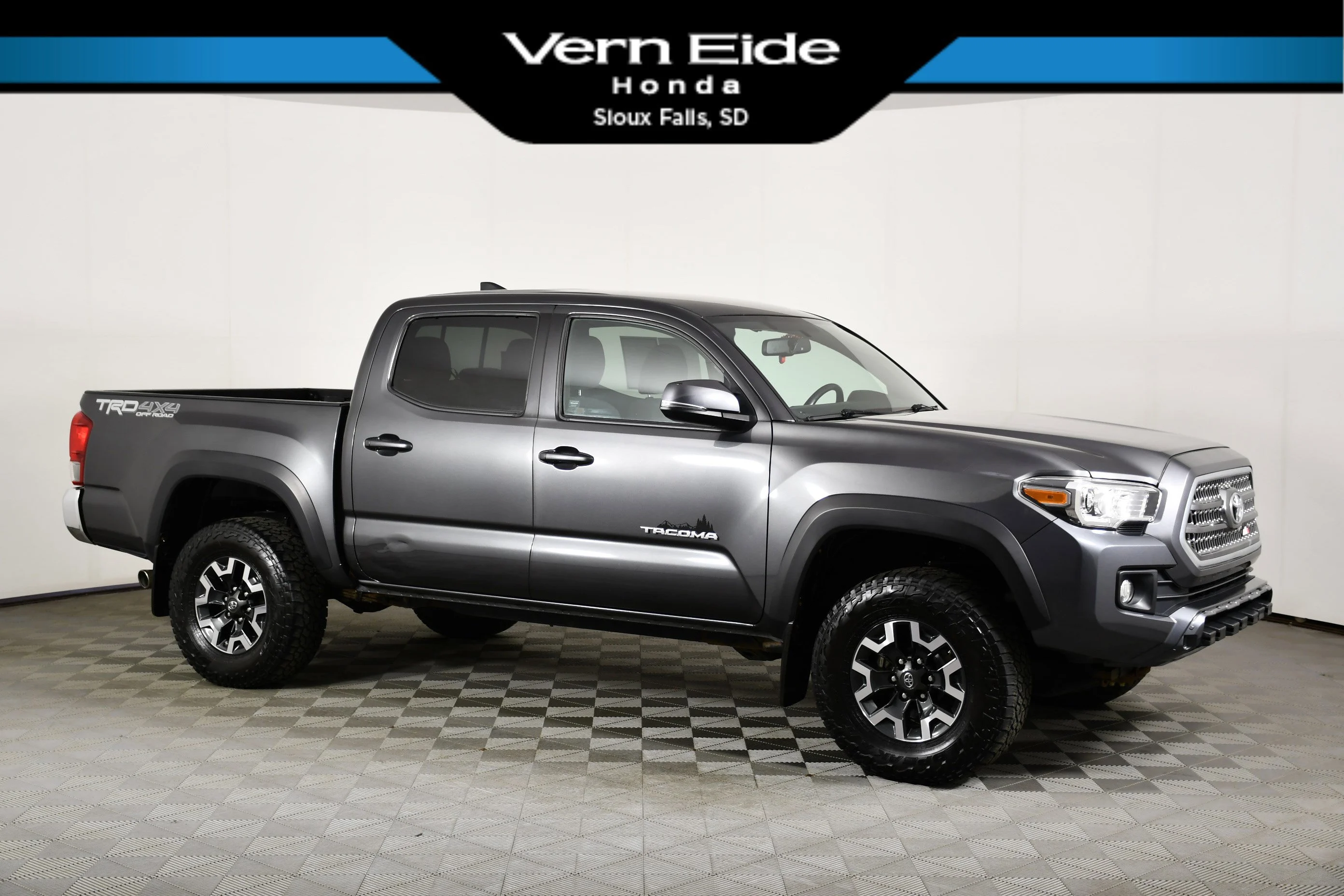 2017 Toyota Tacoma