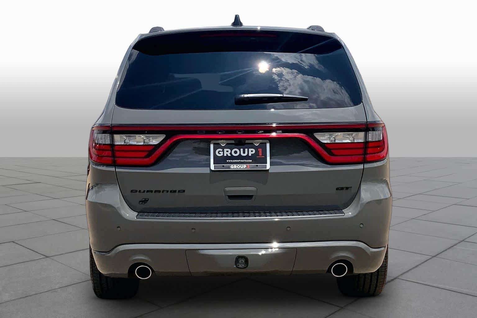 Certified Pre-Owned 2026 Dodge Durango GT HEMI V8