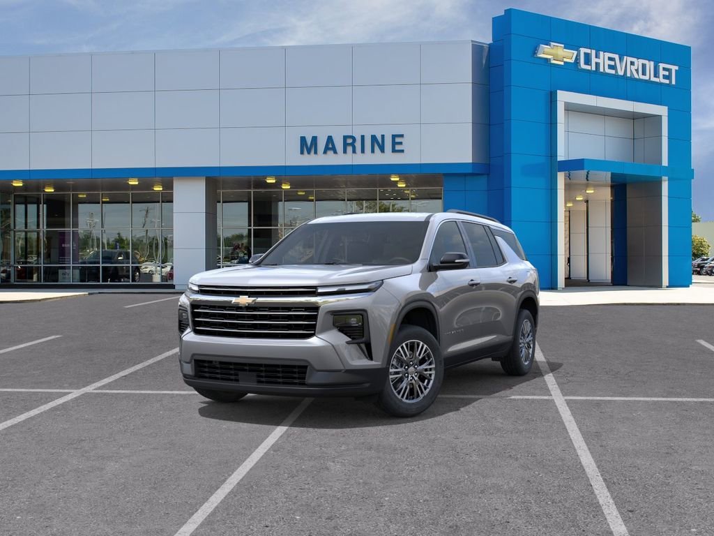 2026 Chevrolet Traverse LT - Photo 8