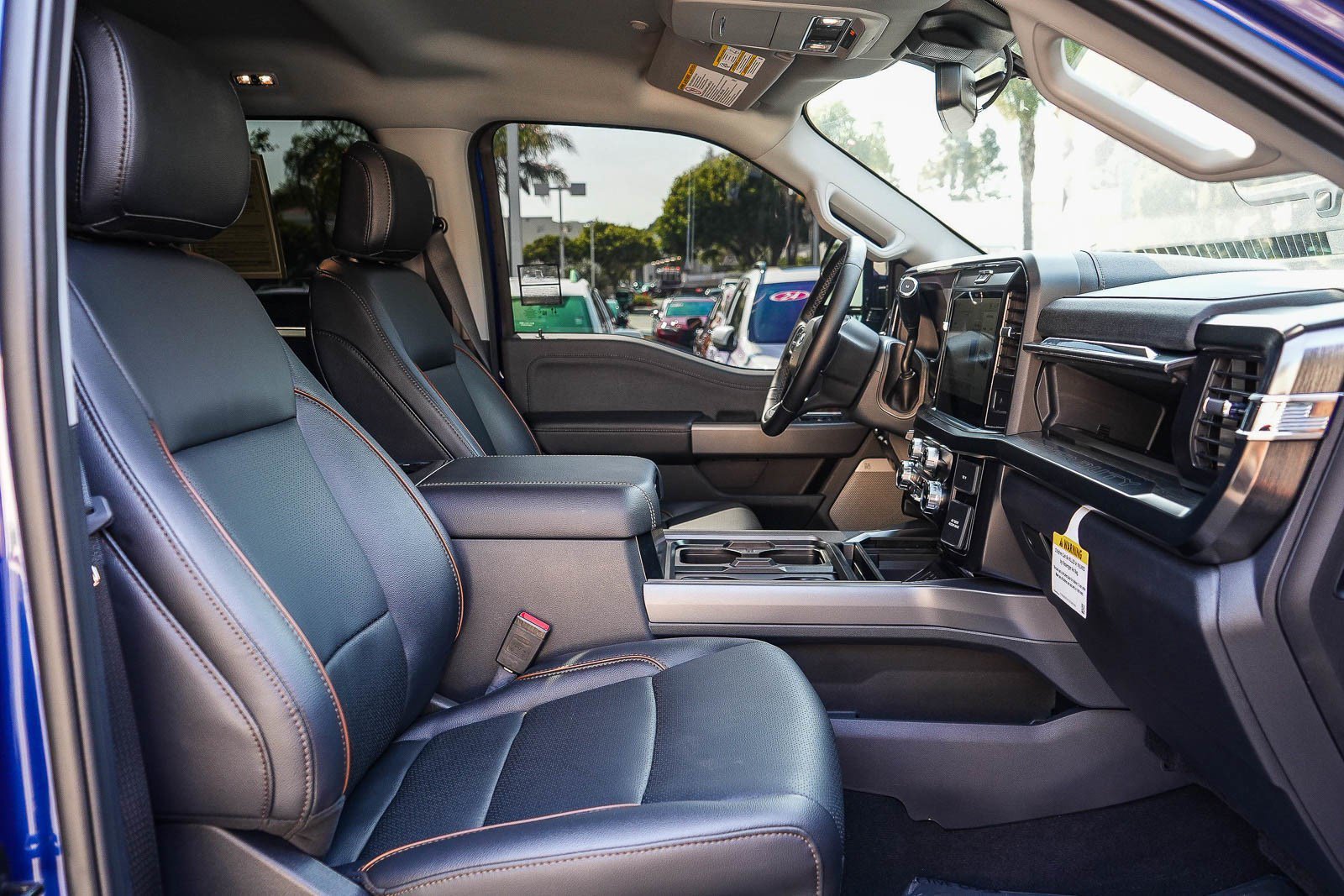 2026 Ford F-250 Super Duty Lariat - Photo 15