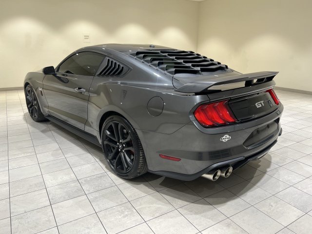 Used 2019 Gray Ford GT Premium image 3