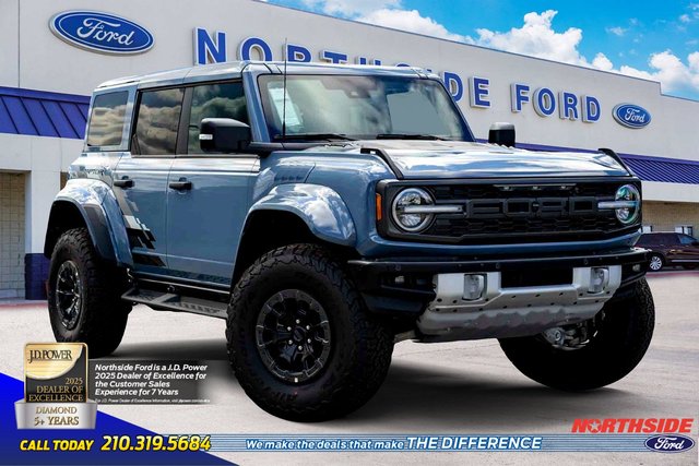 2025 Ford Bronco Bronco Raptor
