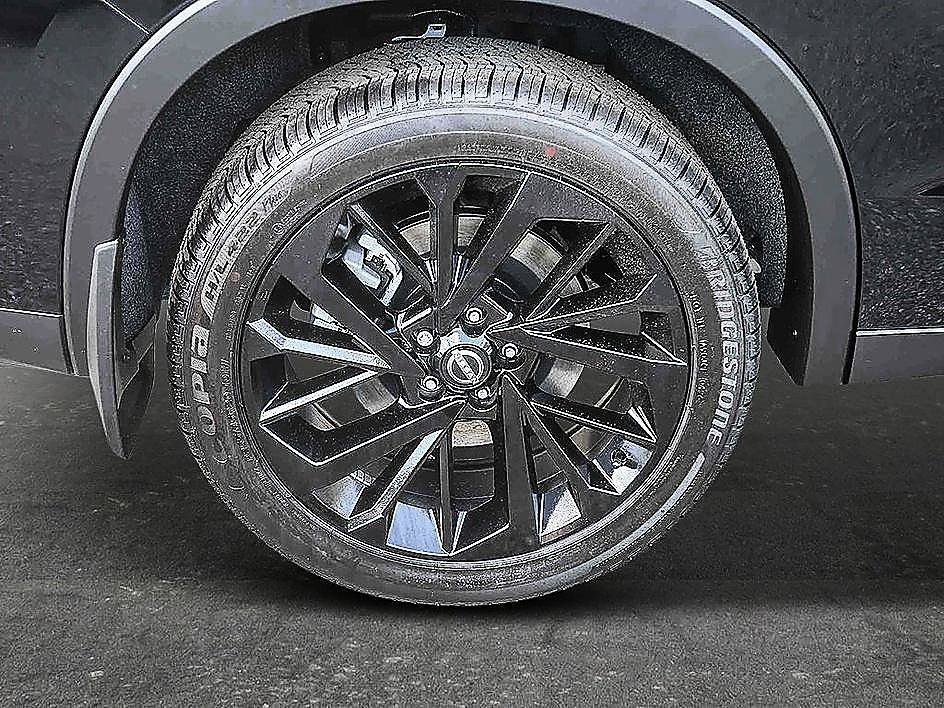 Used 2026 Cosmic Black Nissan SL image 7