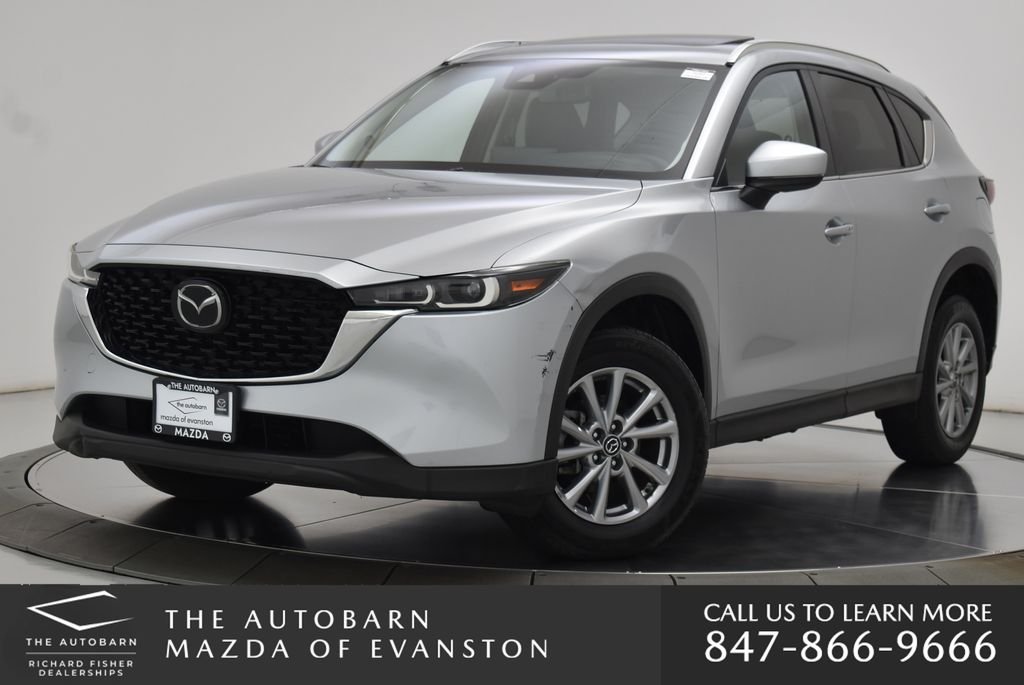 2023 Mazda CX-5
