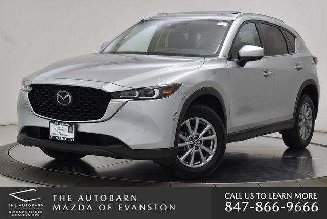 2023 Mazda Mazda CX-5 2.5 S Preferred Package