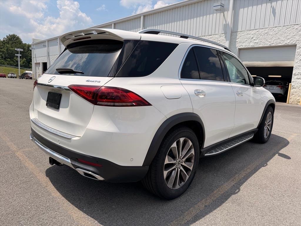 Used 2021  Mercedes GLE 350 image 5