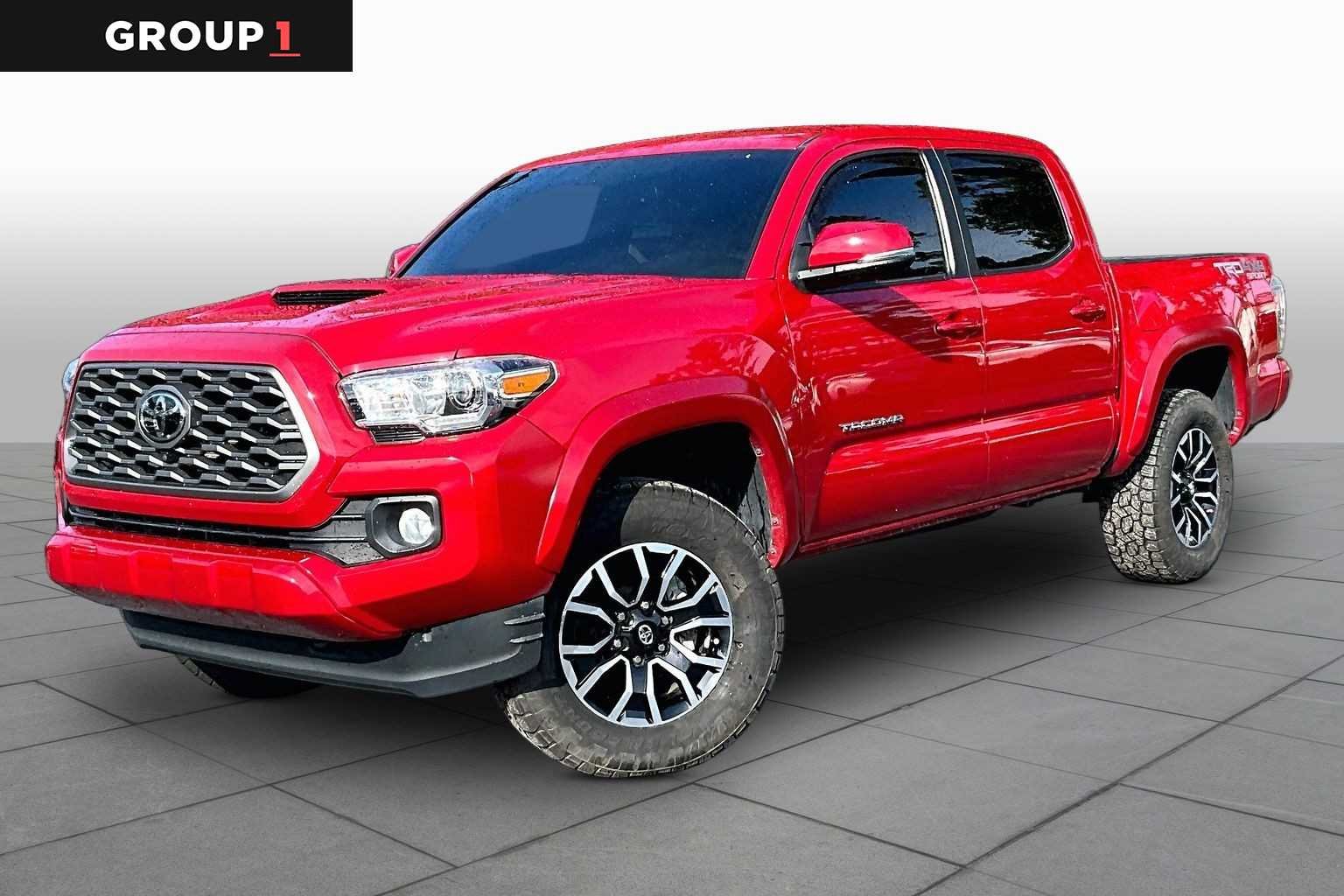 2023 Toyota Tacoma TRD Off Road