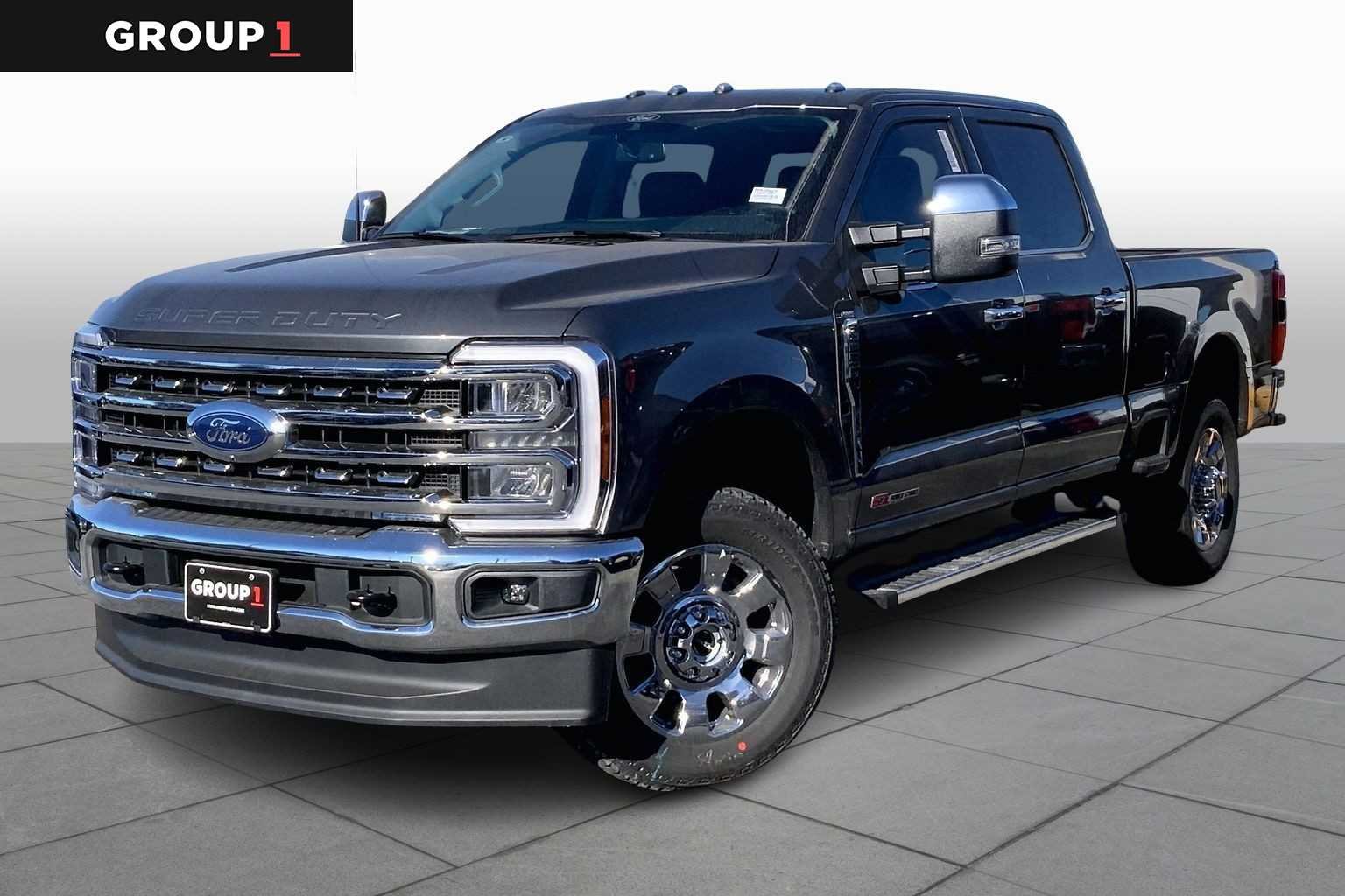 2026 Ford Super Duty F-250® Lariat®