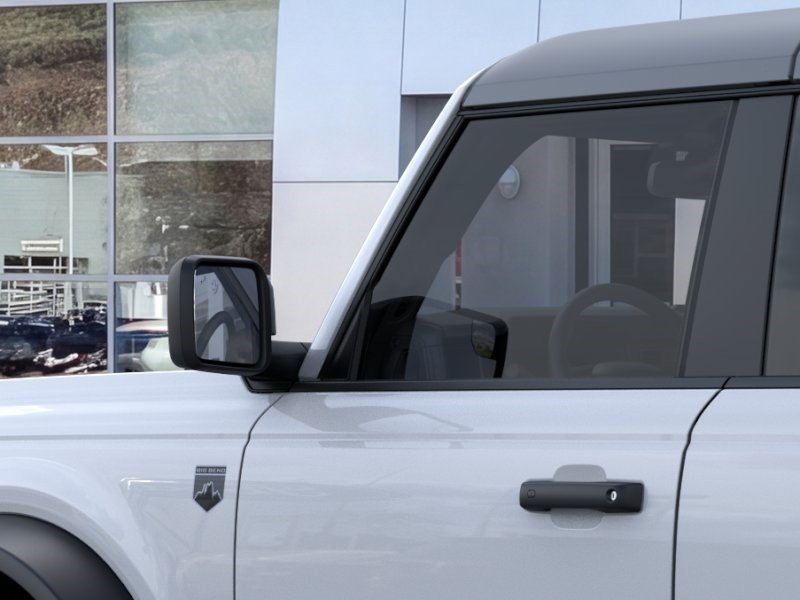 New 2026 Oxford White Ford Big Bend image 22