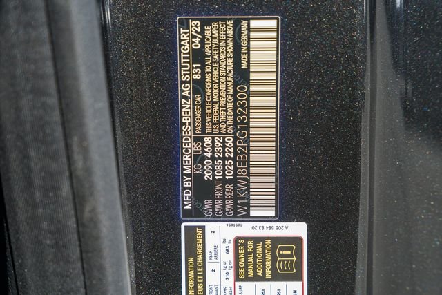 Certified Used 2023 Graphite Gray Metallic Mercedes-Benz C 300 image 36