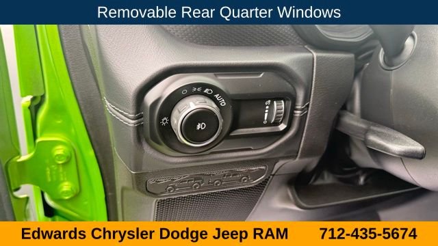Used 2025 Green Jeep Rubicon 392 image 19
