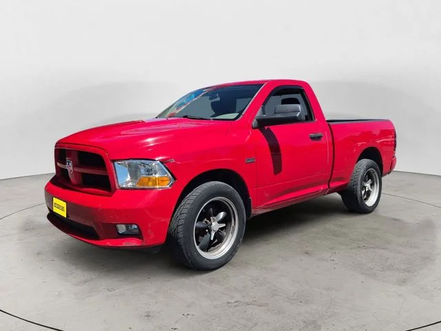 2012 RAM 1500 Express Regular Cab SWB's photo