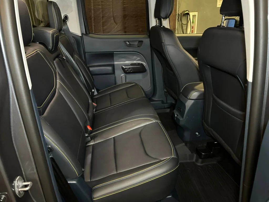 Used 2025 Carbonized Gray Ford Lobo Standard image 17