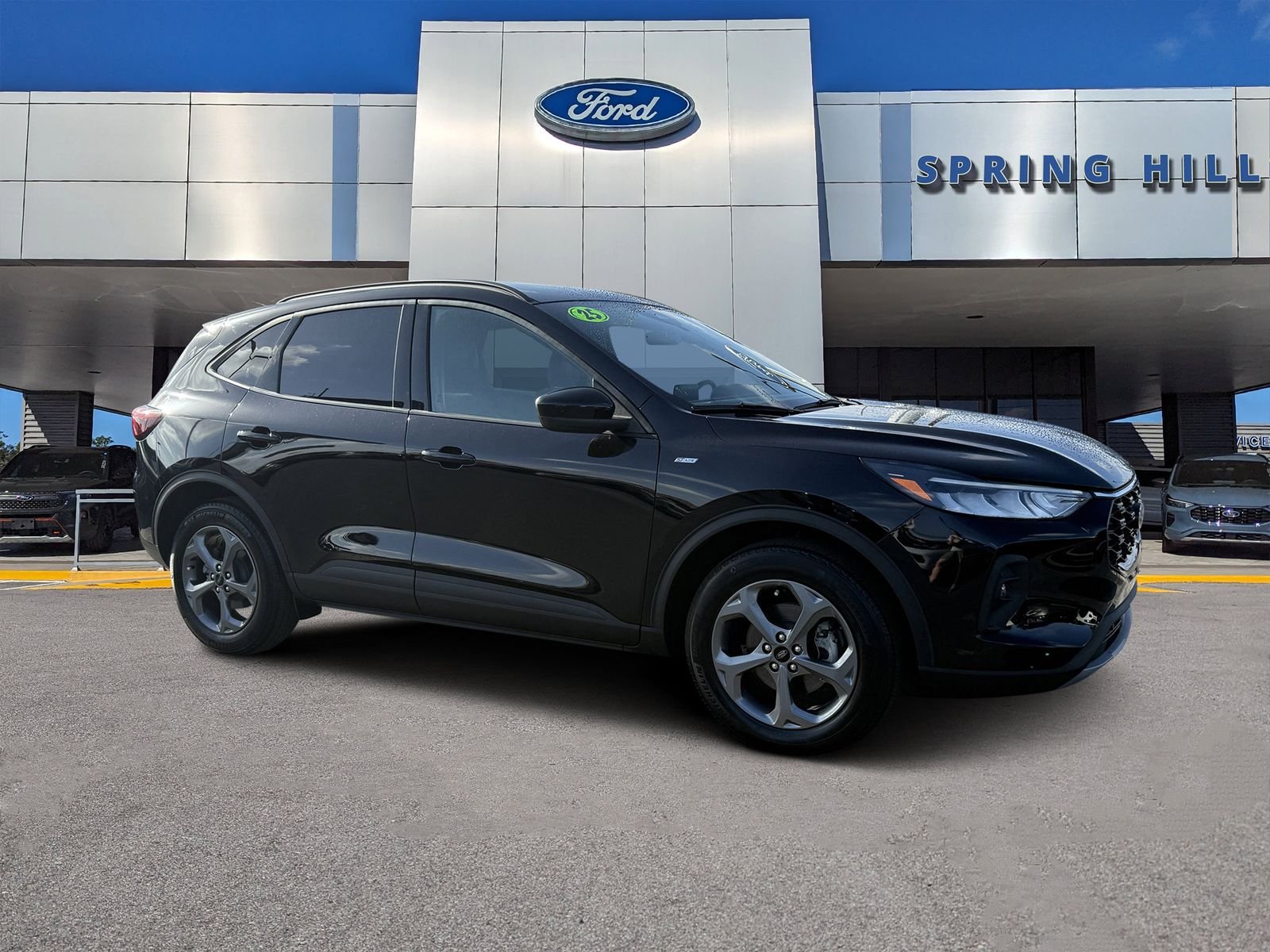 2025 Ford Escape