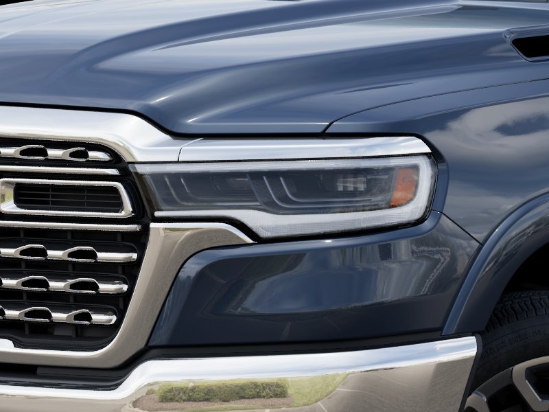 New 2026 Ram 1500 Limited 4D Crew Cab