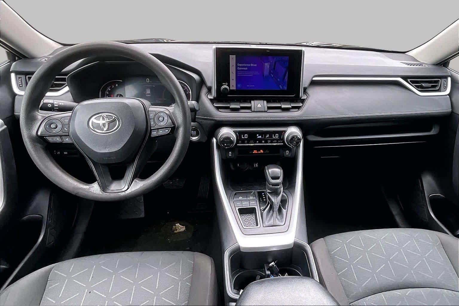 Used 2024 Midnight Black Metallic Toyota XLE image 15