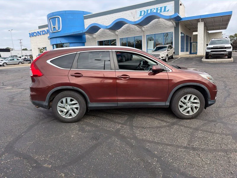 Used 2015  Honda EX-L image 8