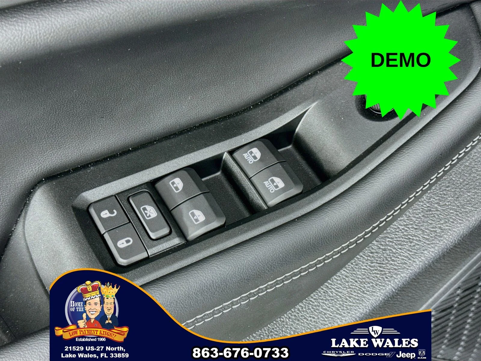 New 2026 Bright White Clearcoat Jeep Laredo image 17