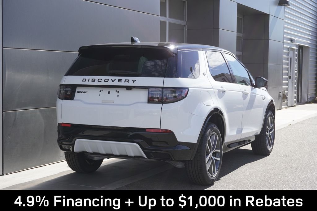 New 2026 Fuji White Land Rover Landmark image 2
